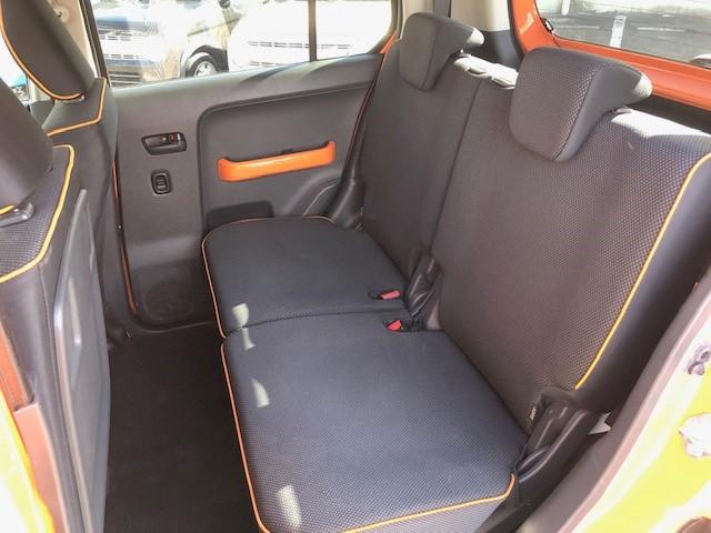 ハスラー G 禁煙車/ナビ&TV/ETC/シートヒーター/スマートキー/プッシュスタート/アイドリングストップ/DVD再生&CD(50枚目)