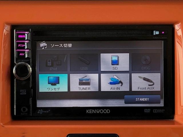 ハスラー G 禁煙車/ナビ&TV/ETC/シートヒーター/スマートキー/プッシュスタート/アイドリングストップ/DVD再生&CD(55枚目)