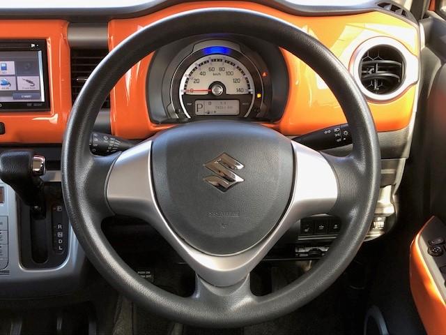 ハスラー G 禁煙車/ナビ&TV/ETC/シートヒーター/スマートキー/プッシュスタート/アイドリングストップ/DVD再生&CD(57枚目)