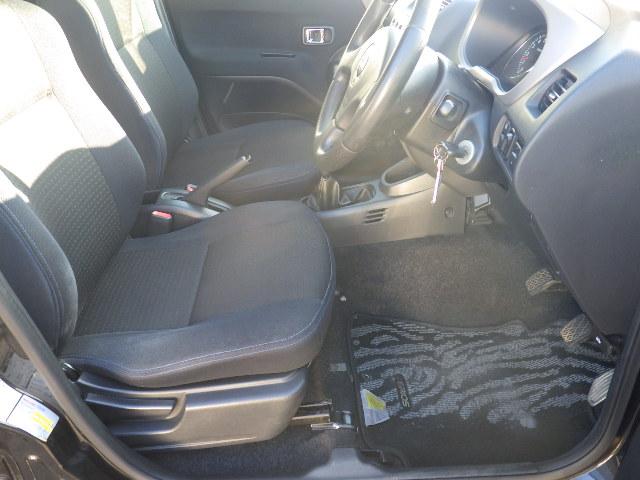 テリオスキッド カスタムL ターボ&4WD&5MT 純正エアロ ドライブレコーダー(17枚目)