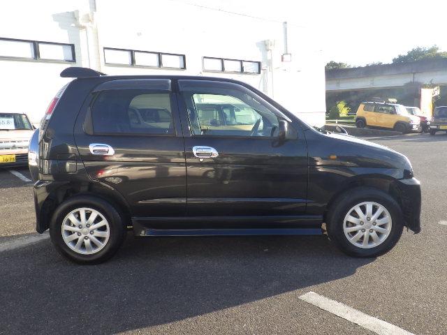 テリオスキッド カスタムL ターボ&4WD&5MT 純正エアロ ドライブレコーダー(18枚目)