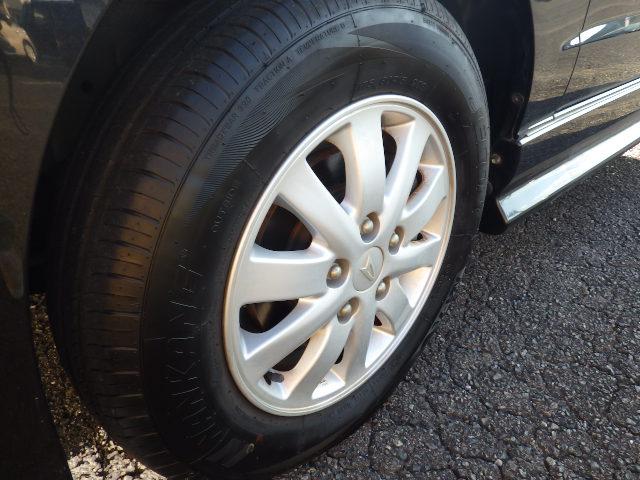 テリオスキッド カスタムL ターボ&4WD&5MT 純正エアロ ドライブレコーダー(26枚目)