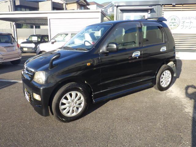 テリオスキッド カスタムL ターボ&4WD&5MT 純正エアロ ドライブレコーダー(31枚目)