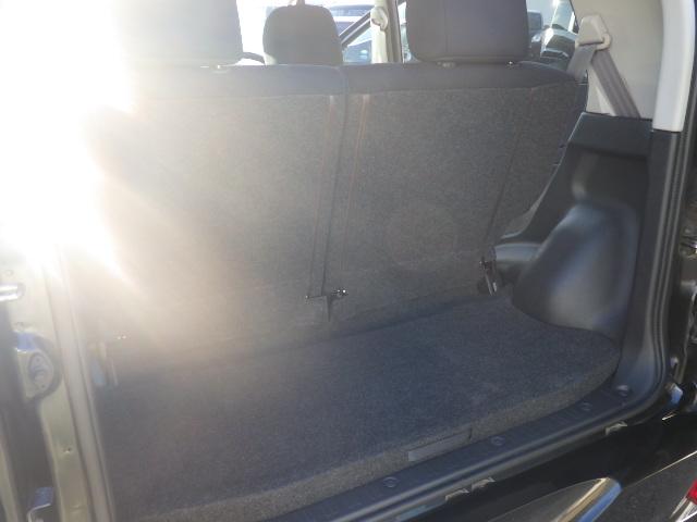 テリオスキッド カスタムL ターボ&4WD&5MT 純正エアロ ドライブレコーダー(35枚目)