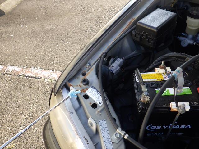 テリオスキッド カスタムL ターボ&4WD&5MT 純正エアロ ドライブレコーダー(42枚目)