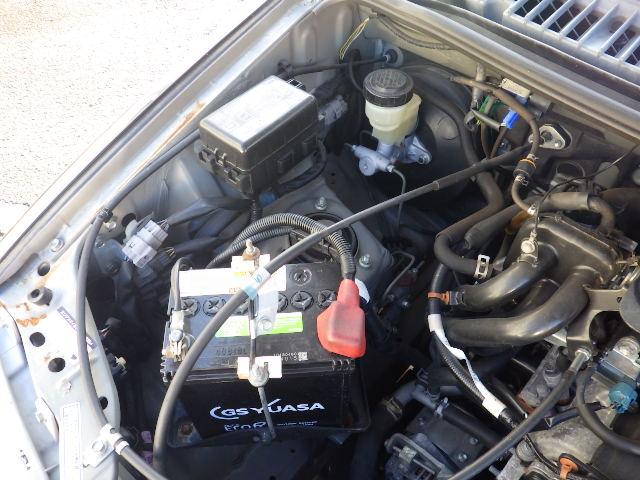 テリオスキッド カスタムL ターボ&4WD&5MT 純正エアロ ドライブレコーダー(47枚目)