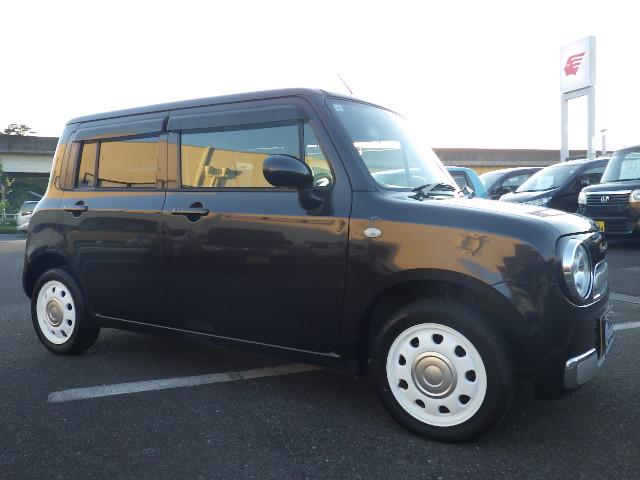 アルトラパンショコラ G ※外装凹みあり/SDナビ/フルセグ/Bluetooth/スマートキー/HIDヘッドライト(12枚目)