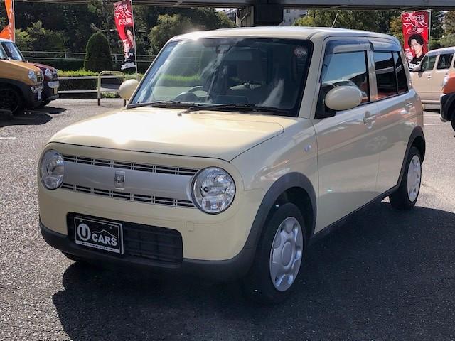 アルトラパン G 禁煙車 スマートキー シートヒーター/スマートキー(3枚目)