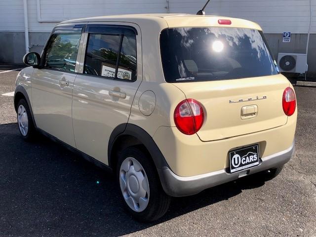 アルトラパン G 禁煙車 スマートキー シートヒーター/スマートキー(7枚目)