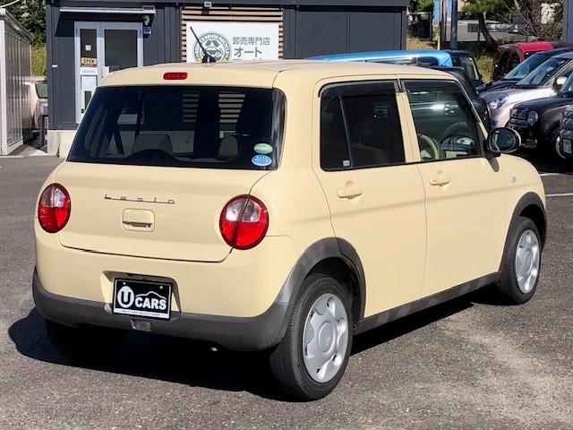 アルトラパン G 禁煙車 スマートキー シートヒーター/スマートキー(9枚目)