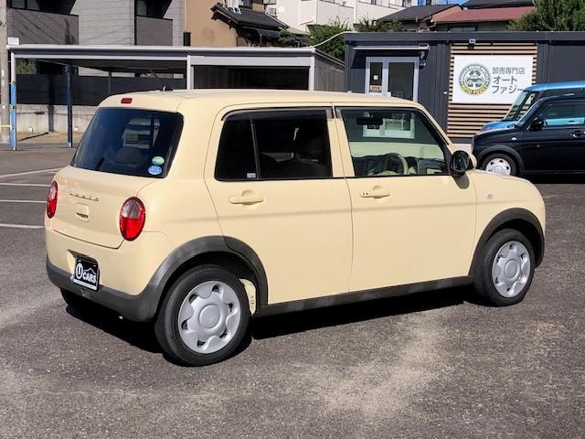 アルトラパン G 禁煙車 スマートキー シートヒーター/スマートキー(10枚目)