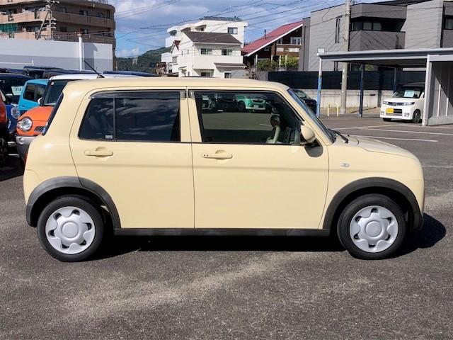 アルトラパン G 禁煙車 スマートキー シートヒーター/スマートキー(11枚目)