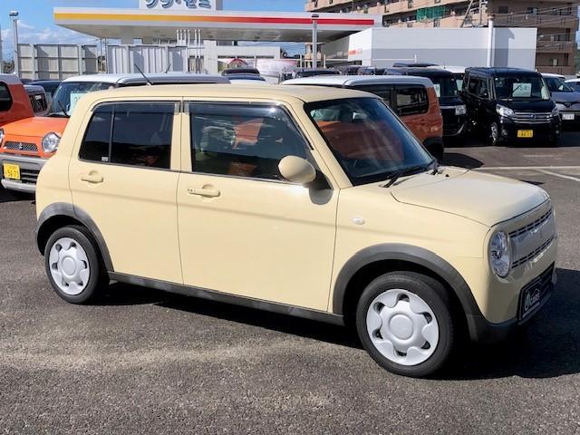 アルトラパン G 禁煙車 スマートキー シートヒーター/スマートキー(12枚目)