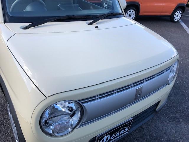 アルトラパン G 禁煙車 スマートキー シートヒーター/スマートキー(15枚目)