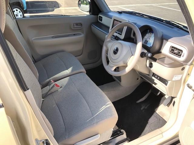 アルトラパン G 禁煙車 スマートキー シートヒーター/スマートキー(37枚目)