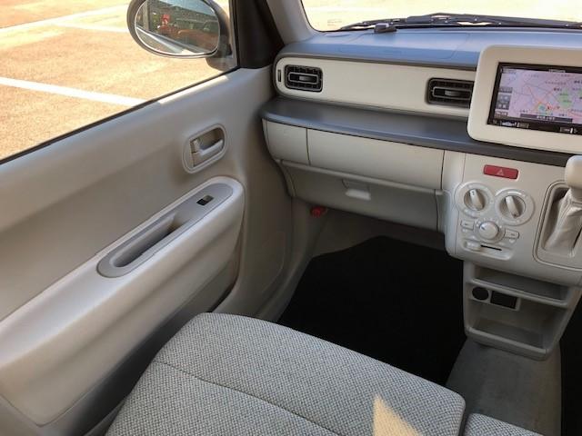 アルトラパン G 禁煙車 スマートキー シートヒーター/スマートキー(54枚目)