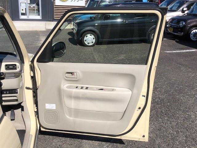 アルトラパン G 禁煙車 スマートキー シートヒーター/スマートキー(62枚目)