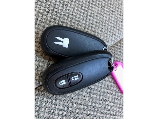 アルトラパン G 禁煙車 スマートキー シートヒーター/スマートキー(70枚目)