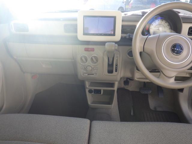 アルトラパン L 4WD ナビ TV シートヒーター レーダーブレーキ 禁煙車(8枚目)