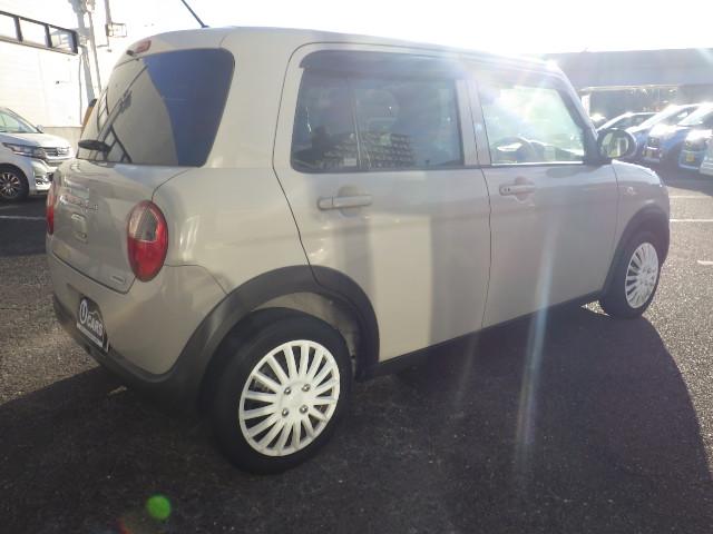 アルトラパン L 4WD ナビ TV シートヒーター レーダーブレーキ 禁煙車(10枚目)