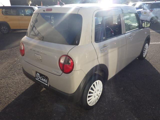 アルトラパン L 4WD ナビ TV シートヒーター レーダーブレーキ 禁煙車(19枚目)