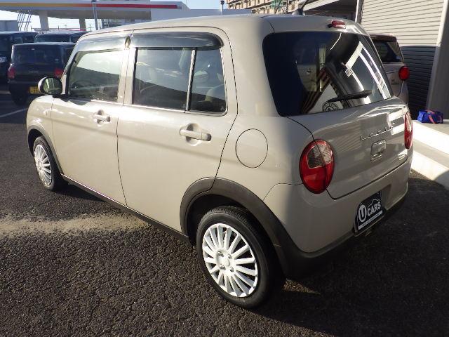 アルトラパン L 4WD ナビ TV シートヒーター レーダーブレーキ 禁煙車(24枚目)