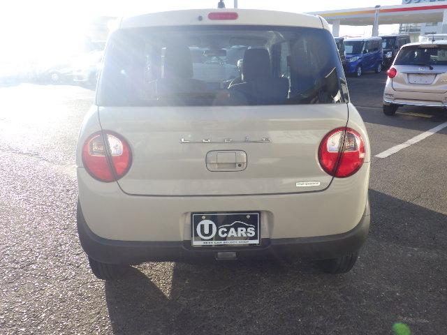 アルトラパン L 4WD ナビ TV シートヒーター レーダーブレーキ 禁煙車(26枚目)