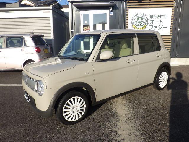 アルトラパン L 4WD ナビ TV シートヒーター レーダーブレーキ 禁煙車(30枚目)