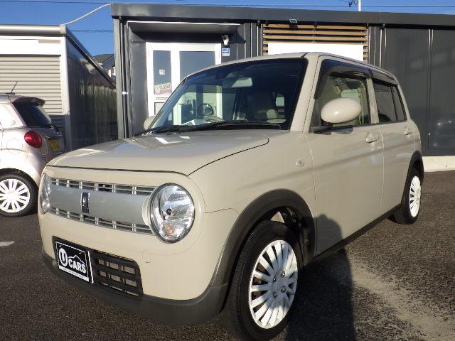 アルトラパン L 4WD ナビ TV シートヒーター レーダーブレーキ 禁煙車(33枚目)