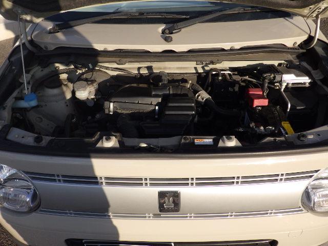 アルトラパン L 4WD ナビ TV シートヒーター レーダーブレーキ 禁煙車(45枚目)