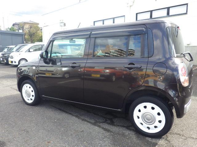 アルトラパンショコラ G 禁煙車/専用シート/HIDヘッドライト/スマートキー/プッシュスタート/アイドリングストップ(10枚目)