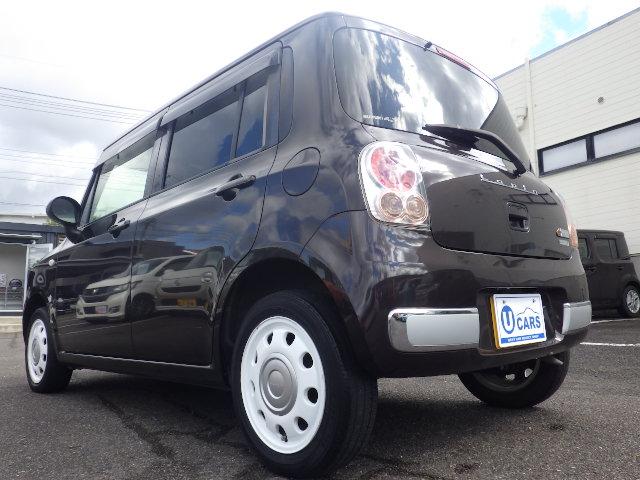 アルトラパンショコラ G 禁煙車/専用シート/HIDヘッドライト/スマートキー/プッシュスタート/アイドリングストップ(47枚目)