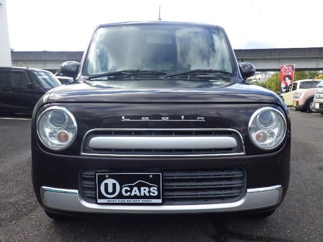 アルトラパンショコラ G 禁煙車/専用シート/HIDヘッドライト/スマートキー/プッシュスタート/アイドリングストップ(52枚目)