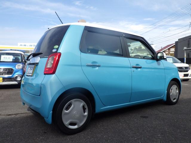 Ｎ－ＯＮＥ Ｇ・Ｌパッケージ　ホワイトルーフ／外装傷・凹みありナビ／ＨＩＤヘッドライト／スマートキー／ＳＤナビ＆ＴＶ／アイドリングストップ／プッシュスタート／ツートンカラー（5枚目）