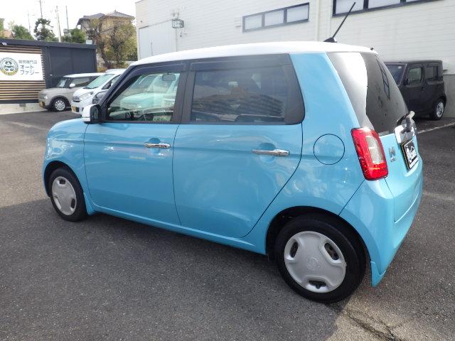 Ｎ－ＯＮＥ Ｇ・Ｌパッケージ　ホワイトルーフ／外装傷・凹みありナビ／ＨＩＤヘッドライト／スマートキー／ＳＤナビ＆ＴＶ／アイドリングストップ／プッシュスタート／ツートンカラー（9枚目）