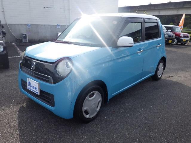 Ｎ－ＯＮＥ Ｇ・Ｌパッケージ　ホワイトルーフ／外装傷・凹みありナビ／ＨＩＤヘッドライト／スマートキー／ＳＤナビ＆ＴＶ／アイドリングストップ／プッシュスタート／ツートンカラー（11枚目）