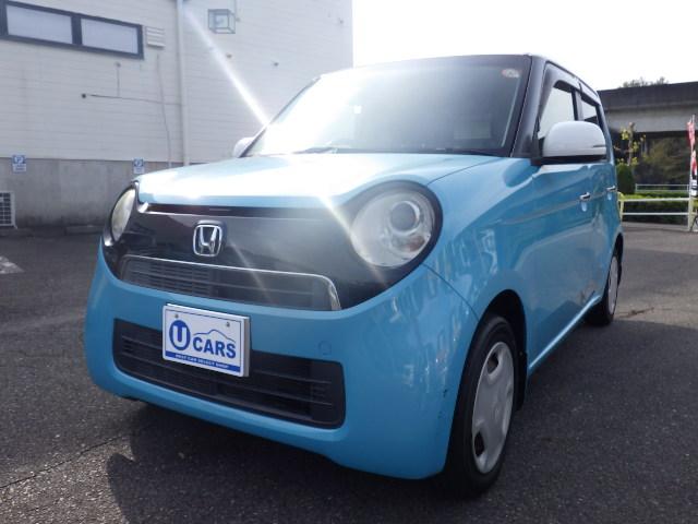 Ｎ－ＯＮＥ Ｇ・Ｌパッケージ　ホワイトルーフ／外装傷・凹みありナビ／ＨＩＤヘッドライト／スマートキー／ＳＤナビ＆ＴＶ／アイドリングストップ／プッシュスタート／ツートンカラー（12枚目）