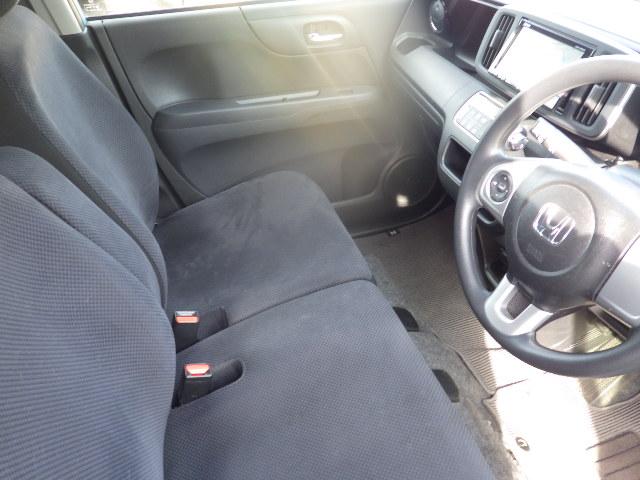 Ｎ－ＯＮＥ Ｇ・Ｌパッケージ　ホワイトルーフ／外装傷・凹みありナビ／ＨＩＤヘッドライト／スマートキー／ＳＤナビ＆ＴＶ／アイドリングストップ／プッシュスタート／ツートンカラー（14枚目）