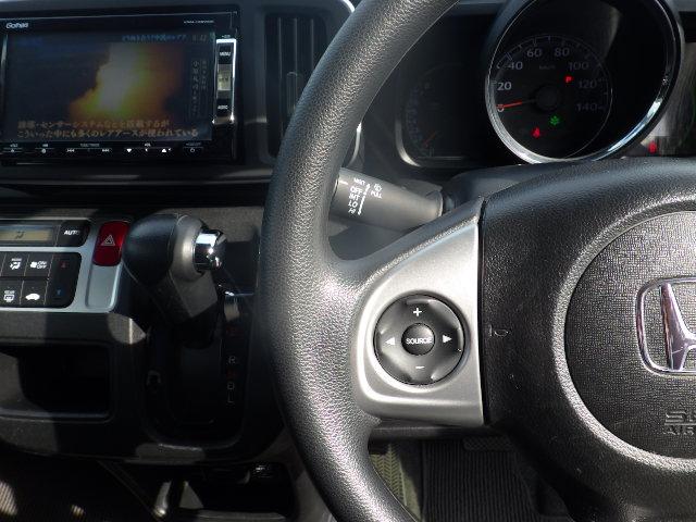 Ｎ－ＯＮＥ Ｇ・Ｌパッケージ　ホワイトルーフ／外装傷・凹みありナビ／ＨＩＤヘッドライト／スマートキー／ＳＤナビ＆ＴＶ／アイドリングストップ／プッシュスタート／ツートンカラー（28枚目）