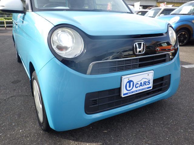 Ｎ－ＯＮＥ Ｇ・Ｌパッケージ　ホワイトルーフ／外装傷・凹みありナビ／ＨＩＤヘッドライト／スマートキー／ＳＤナビ＆ＴＶ／アイドリングストップ／プッシュスタート／ツートンカラー（30枚目）