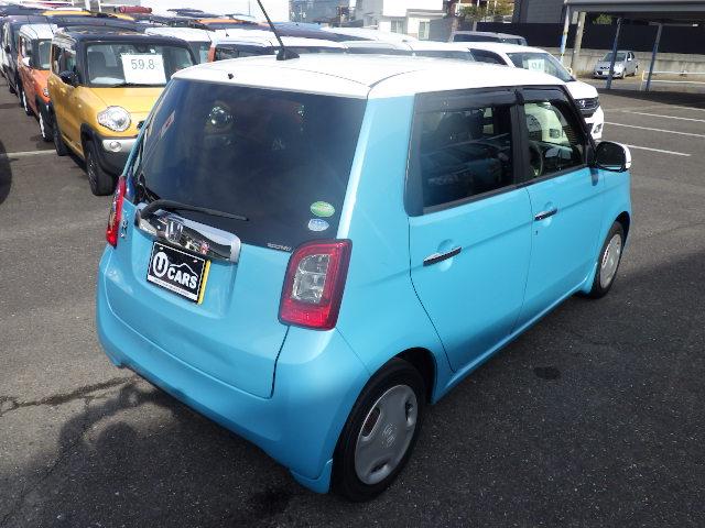 Ｎ－ＯＮＥ Ｇ・Ｌパッケージ　ホワイトルーフ／外装傷・凹みありナビ／ＨＩＤヘッドライト／スマートキー／ＳＤナビ＆ＴＶ／アイドリングストップ／プッシュスタート／ツートンカラー（37枚目）