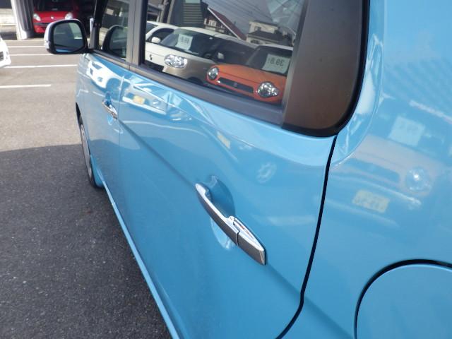 Ｎ－ＯＮＥ Ｇ・Ｌパッケージ　ホワイトルーフ／外装傷・凹みありナビ／ＨＩＤヘッドライト／スマートキー／ＳＤナビ＆ＴＶ／アイドリングストップ／プッシュスタート／ツートンカラー（49枚目）