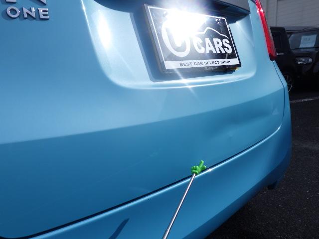 Ｎ－ＯＮＥ Ｇ・Ｌパッケージ　ホワイトルーフ／外装傷・凹みありナビ／ＨＩＤヘッドライト／スマートキー／ＳＤナビ＆ＴＶ／アイドリングストップ／プッシュスタート／ツートンカラー（52枚目）