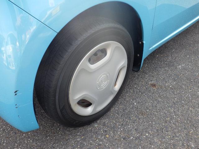 Ｎ－ＯＮＥ Ｇ・Ｌパッケージ　ホワイトルーフ／外装傷・凹みありナビ／ＨＩＤヘッドライト／スマートキー／ＳＤナビ＆ＴＶ／アイドリングストップ／プッシュスタート／ツートンカラー（55枚目）