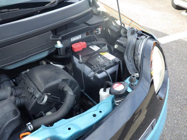 Ｎ－ＯＮＥ Ｇ・Ｌパッケージ　ホワイトルーフ／外装傷・凹みありナビ／ＨＩＤヘッドライト／スマートキー／ＳＤナビ＆ＴＶ／アイドリングストップ／プッシュスタート／ツートンカラー（60枚目）