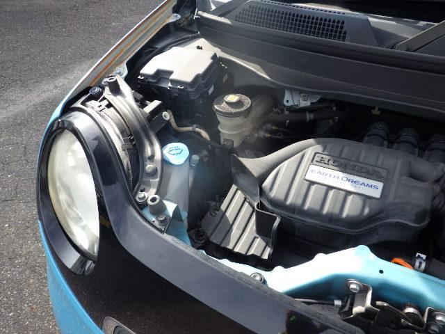 Ｎ－ＯＮＥ Ｇ・Ｌパッケージ　ホワイトルーフ／外装傷・凹みありナビ／ＨＩＤヘッドライト／スマートキー／ＳＤナビ＆ＴＶ／アイドリングストップ／プッシュスタート／ツートンカラー（63枚目）