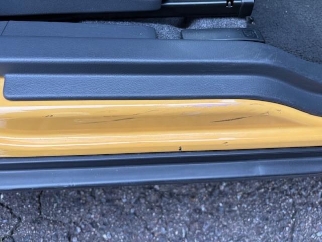 ハスラー Ｇ　社外ナビ　Ｂｌｕｅｔｏｏｔｈ　フルセグＴＶ　ＥＴＣ　レーダーブレーキ　シートヒーター　ツートンルーフ（18枚目）