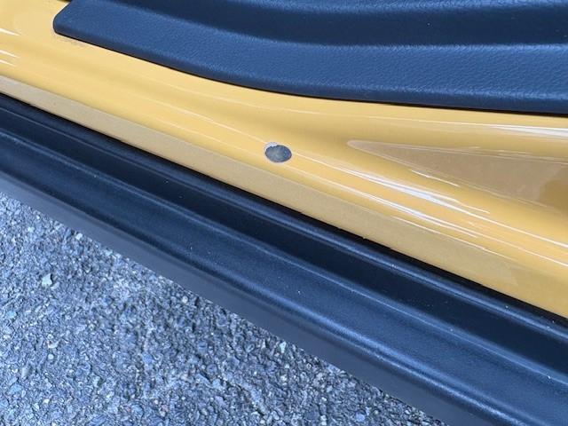 ハスラー Ｇ　社外ナビ　Ｂｌｕｅｔｏｏｔｈ　フルセグＴＶ　ＥＴＣ　レーダーブレーキ　シートヒーター　ツートンルーフ（19枚目）