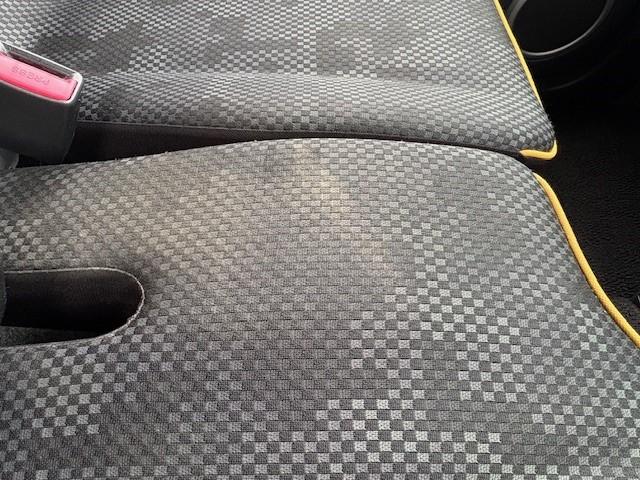 ハスラー Ｇ　社外ナビ　Ｂｌｕｅｔｏｏｔｈ　フルセグＴＶ　ＥＴＣ　レーダーブレーキ　シートヒーター　ツートンルーフ（21枚目）