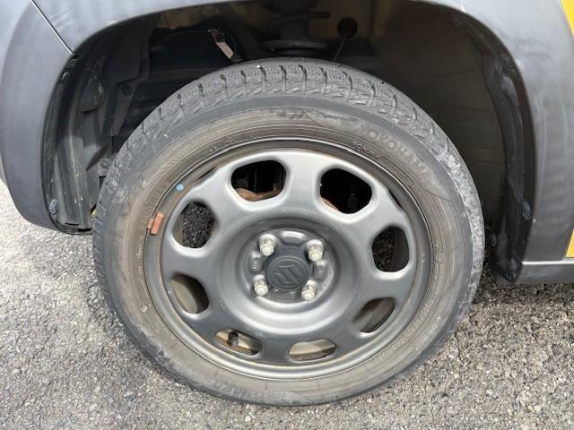 ハスラー Ｇ　社外ナビ　Ｂｌｕｅｔｏｏｔｈ　フルセグＴＶ　ＥＴＣ　レーダーブレーキ　シートヒーター　ツートンルーフ（25枚目）